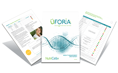 Weight Management DNA Report