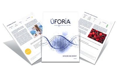 Skincare DNA Report