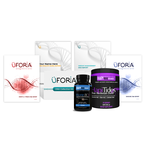 DNA KIT GUT DUO