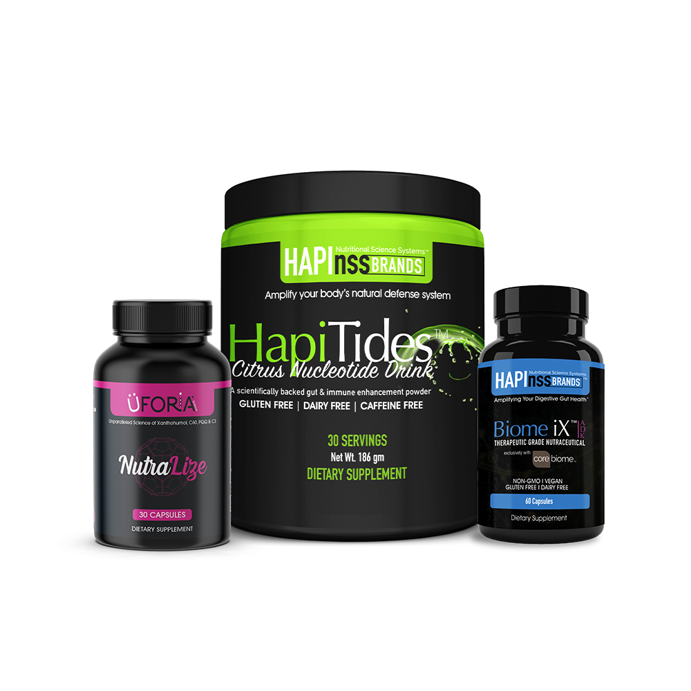 Gut Health Triad